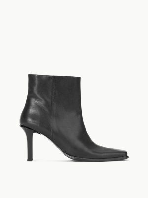 HENDRIX ANKLE BOOT | BLACK
