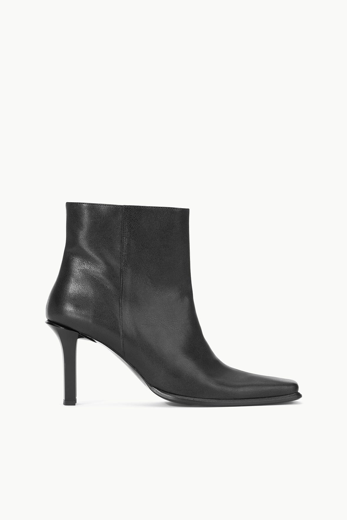 HENDRIX ANKLE BOOT | BLACK
