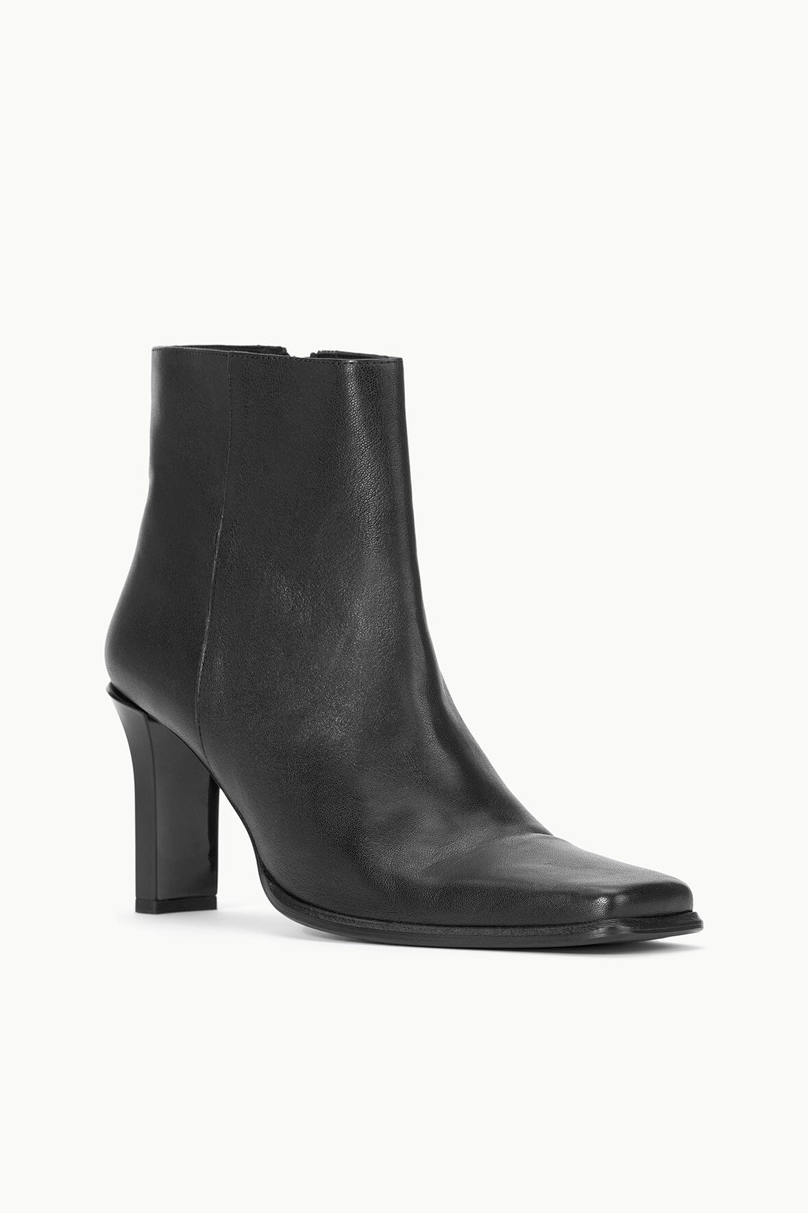 HENDRIX ANKLE BOOT | BLACK - Image 3