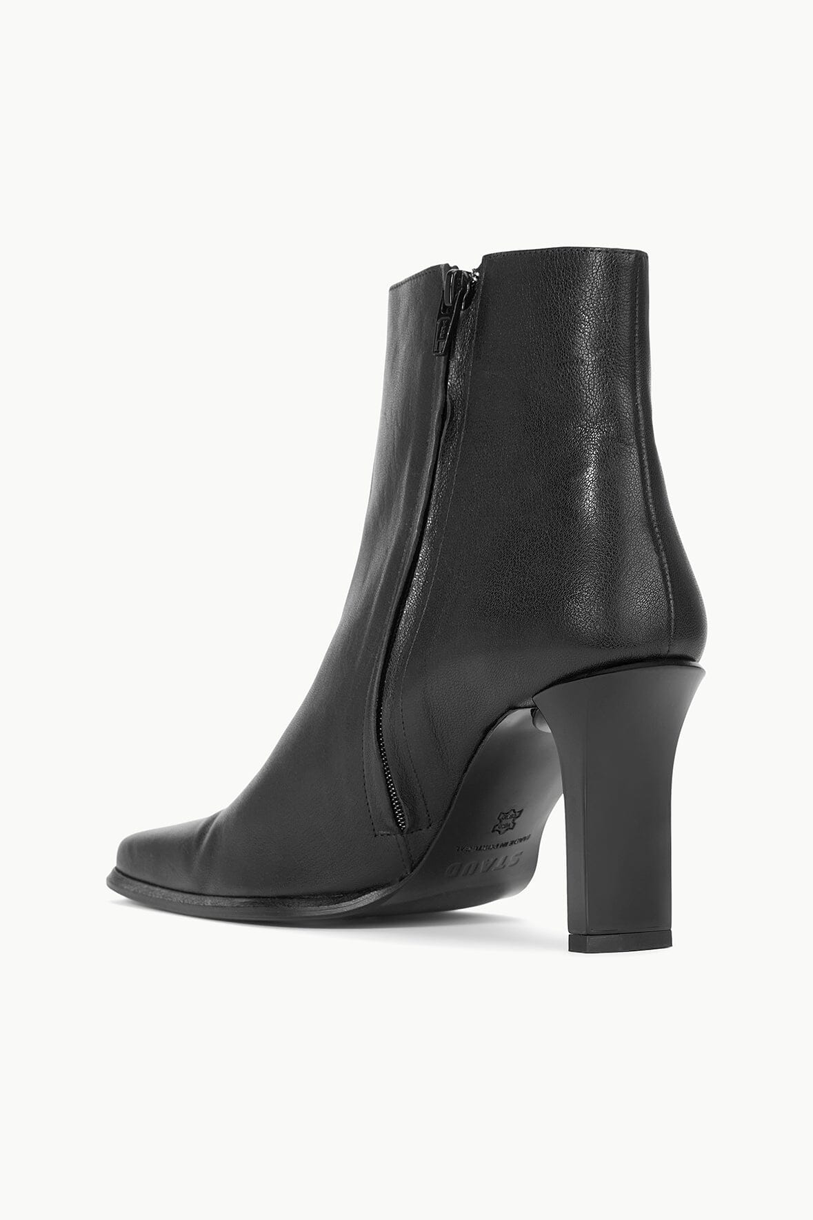 HENDRIX ANKLE BOOT | BLACK - Image 5