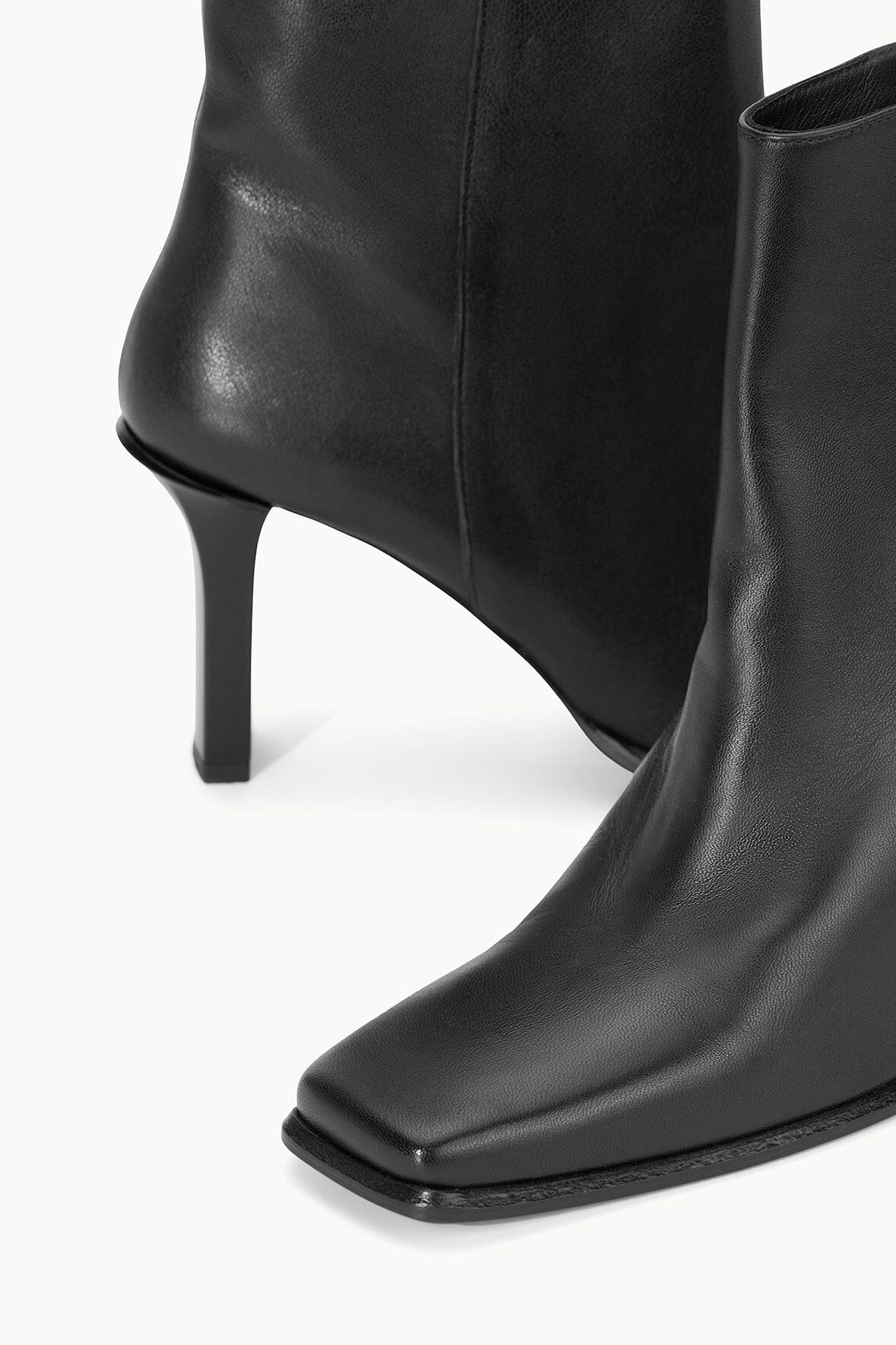 HENDRIX ANKLE BOOT | BLACK - Image 7