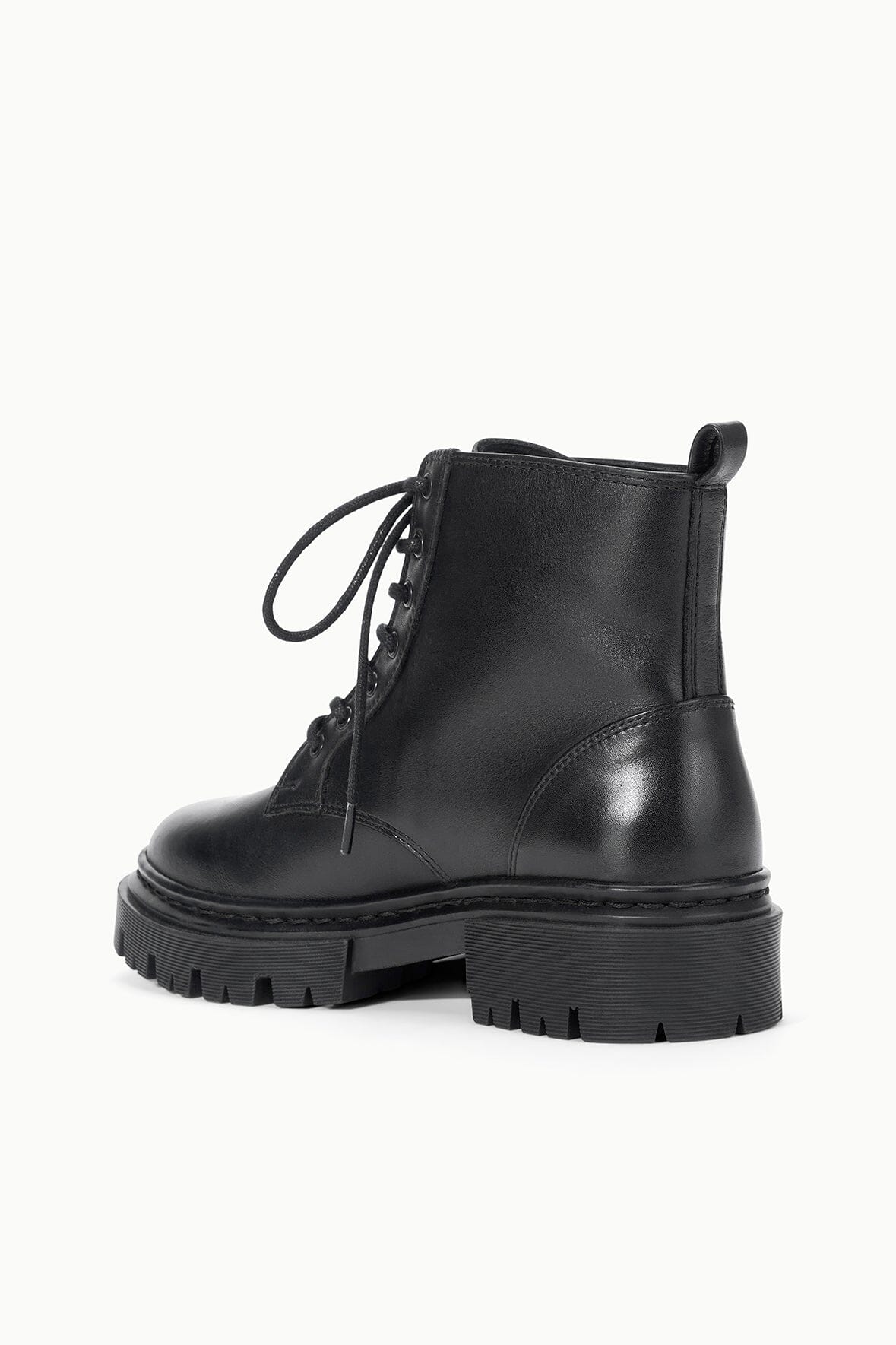 HENRY COMBAT BOOT | BLACK - Image 5