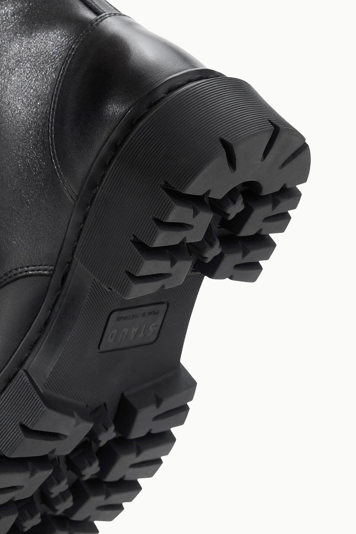 HENRY COMBAT BOOT | BLACK - Image 7