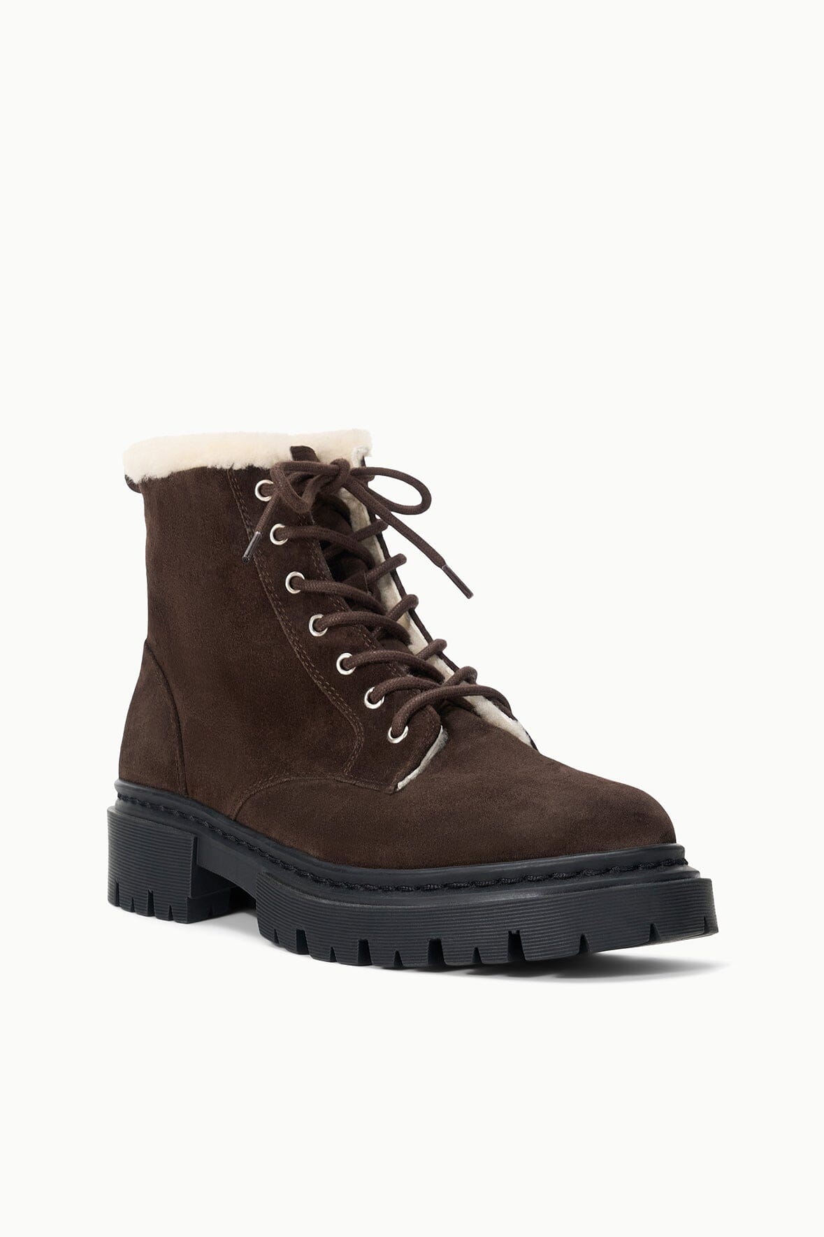 HENRY COMBAT BOOT | ESPRESSO SUEDE - Image 2