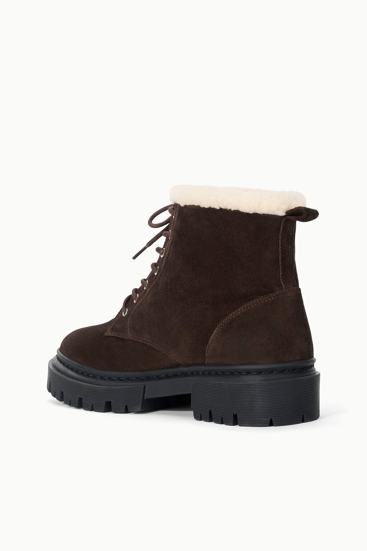 HENRY COMBAT BOOT | ESPRESSO SUEDE - Image 3