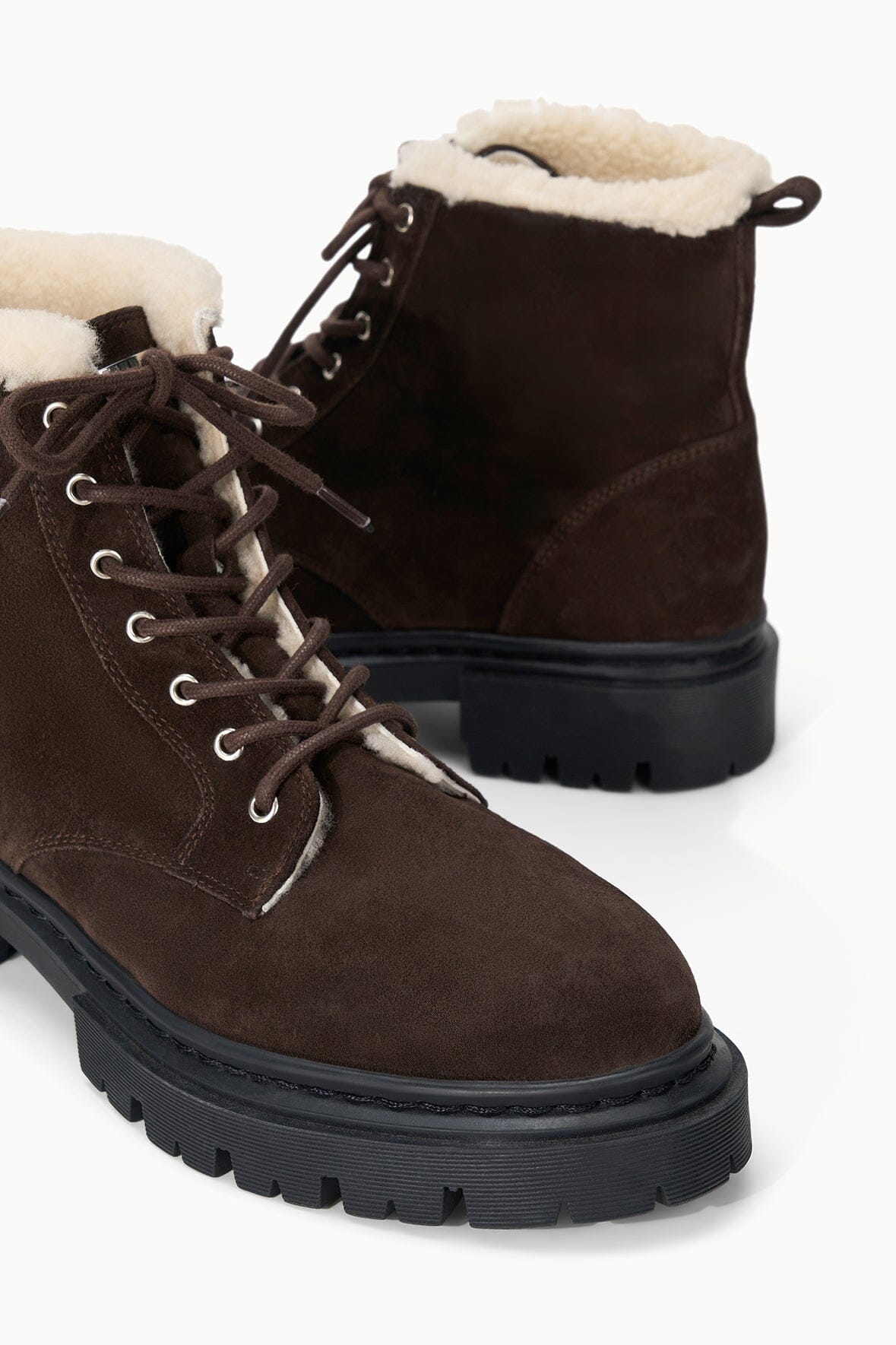HENRY COMBAT BOOT | ESPRESSO SUEDE - Image 4