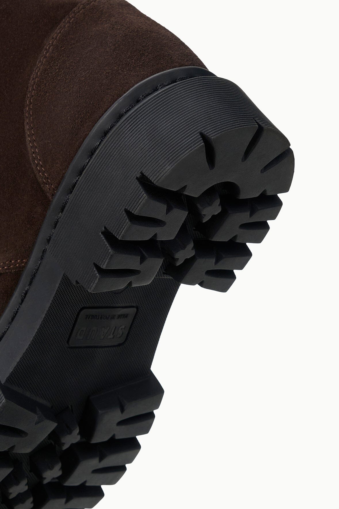 HENRY COMBAT BOOT | ESPRESSO SUEDE - Image 5