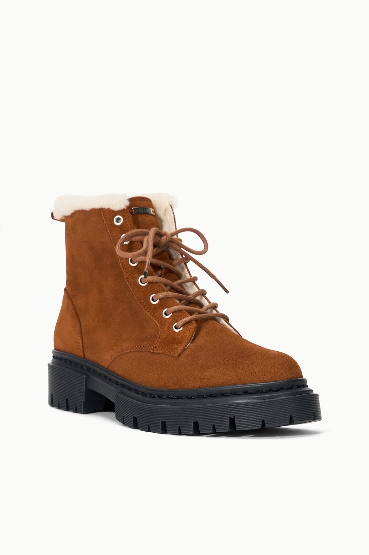 HENRY COMBAT BOOT | TABAC SUEDE - Image 2