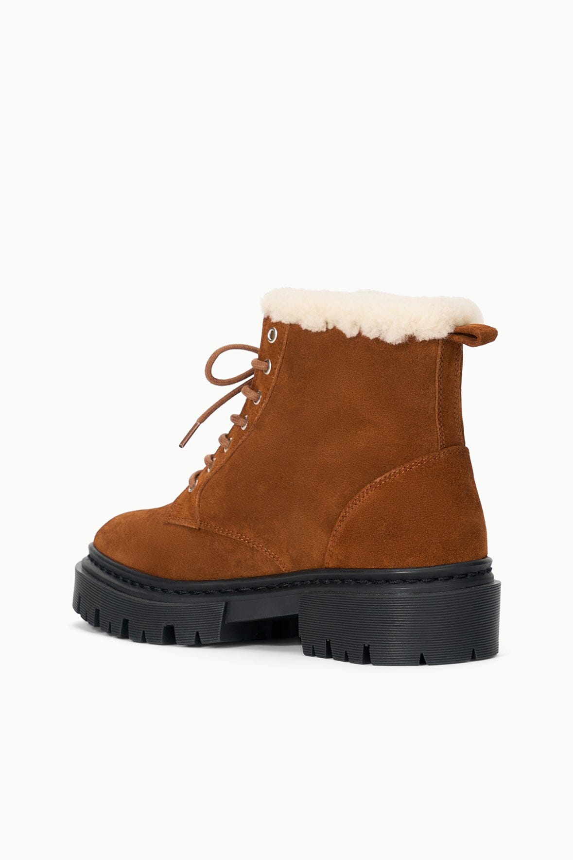 HENRY COMBAT BOOT | TABAC SUEDE - Image 3