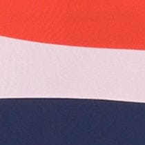 HERMOSA DRESS | CAYENNE NAVY CARNATION - Image 7