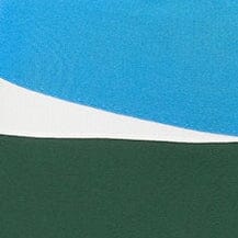 HERMOSA DRESS | JUNGLE SKY IVORY - Image 7