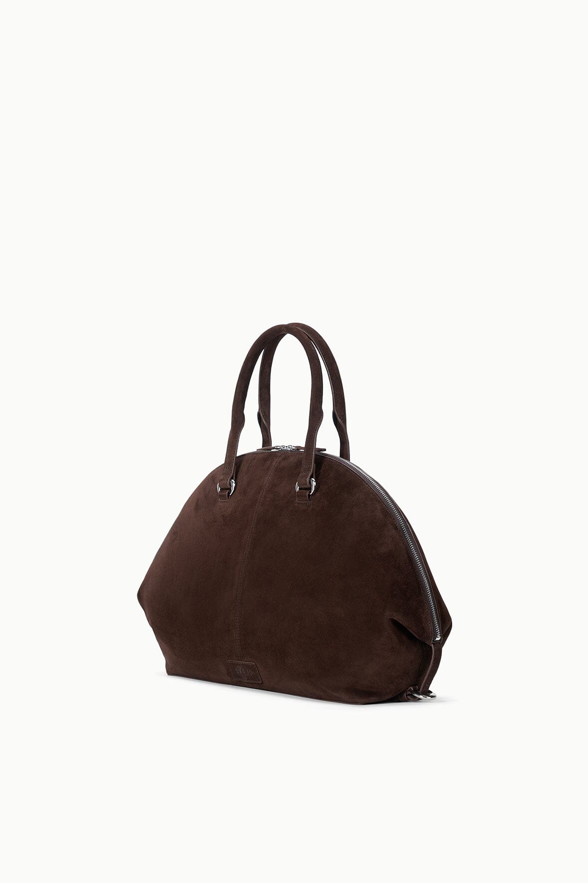 HESTER SATCHEL | ESPRESSO SUEDE - Image 3
