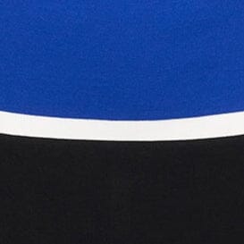 IGNACIO DRESS | DEEP SEA BLACK IVORY - Image 6