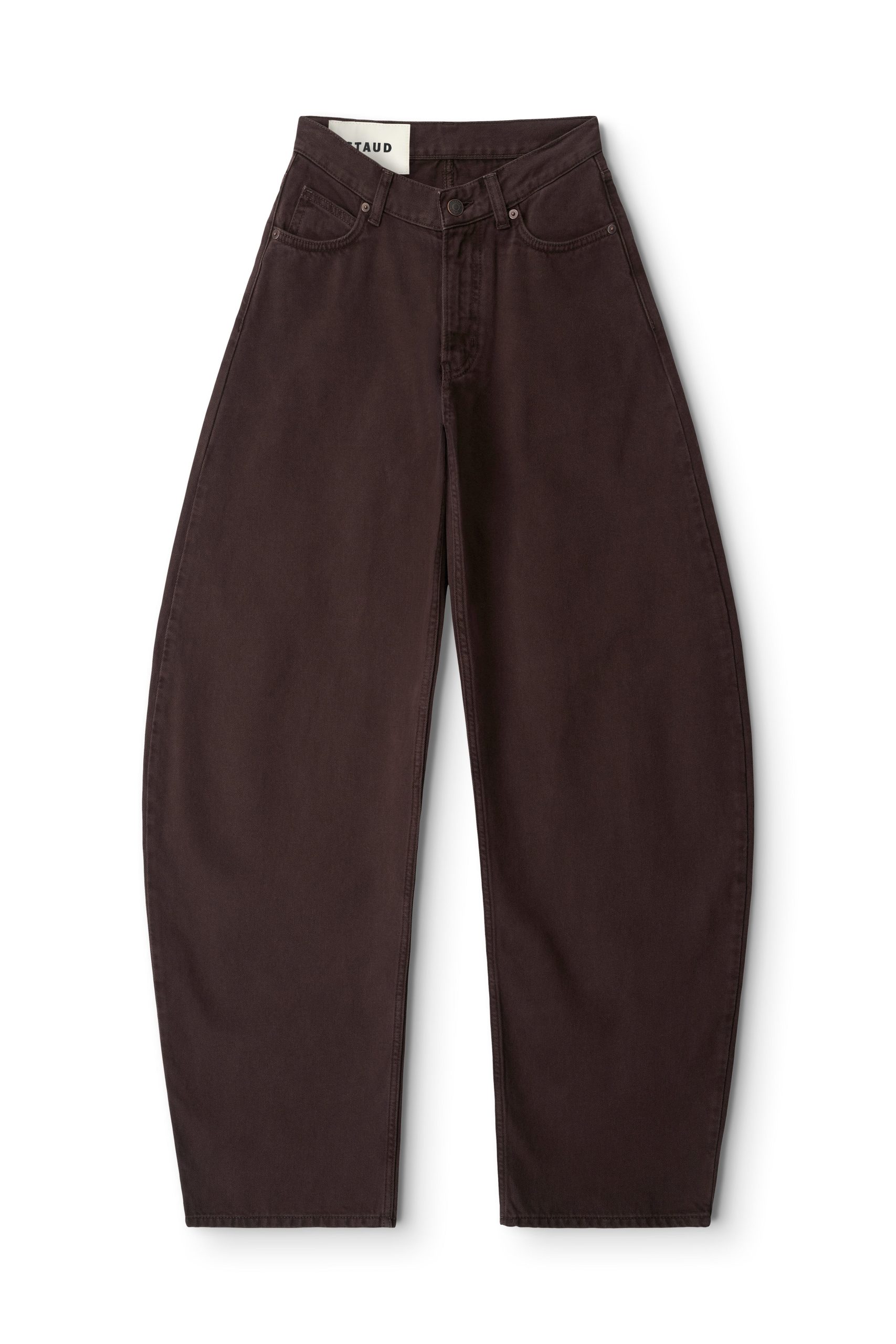 JACKSON BARREL JEAN | EARTH - Image 8