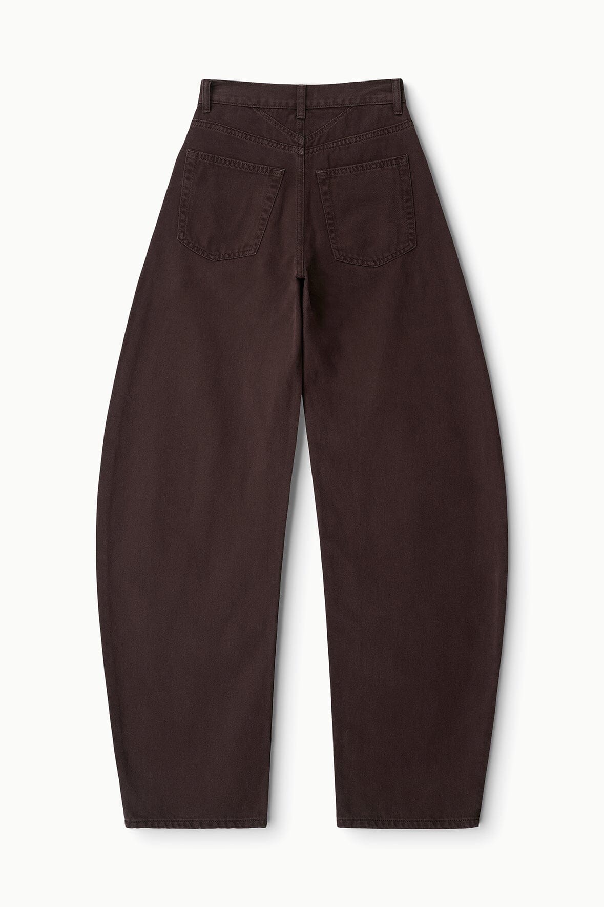 JACKSON BARREL JEAN | EARTH - Image 9
