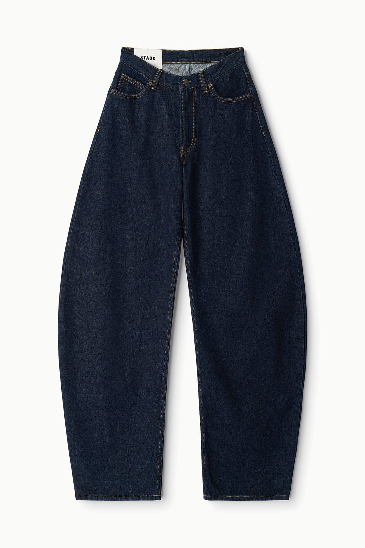 JACKSON BARREL JEAN | INDIGO - Image 9