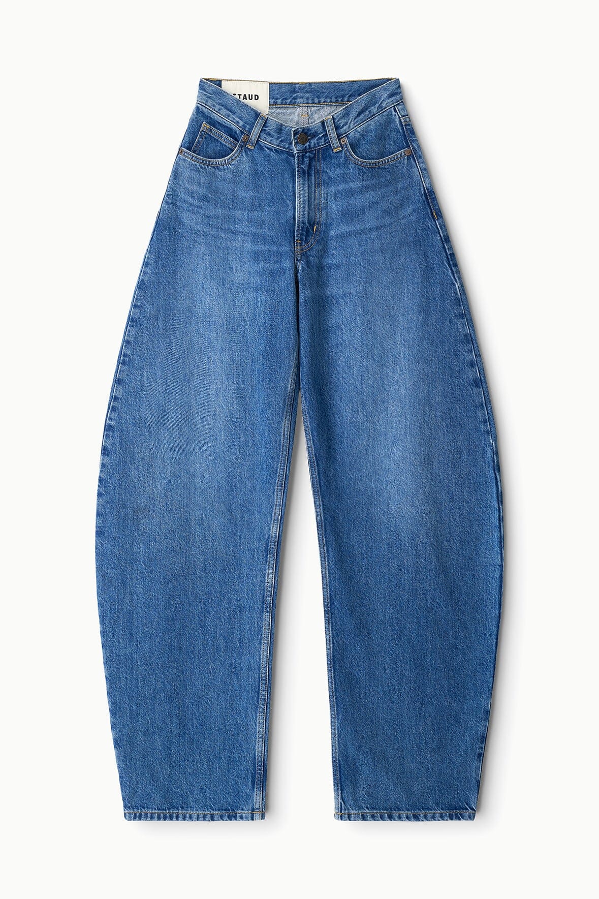 JACKSON BARREL JEAN | VINTAGE WASH - Image 10
