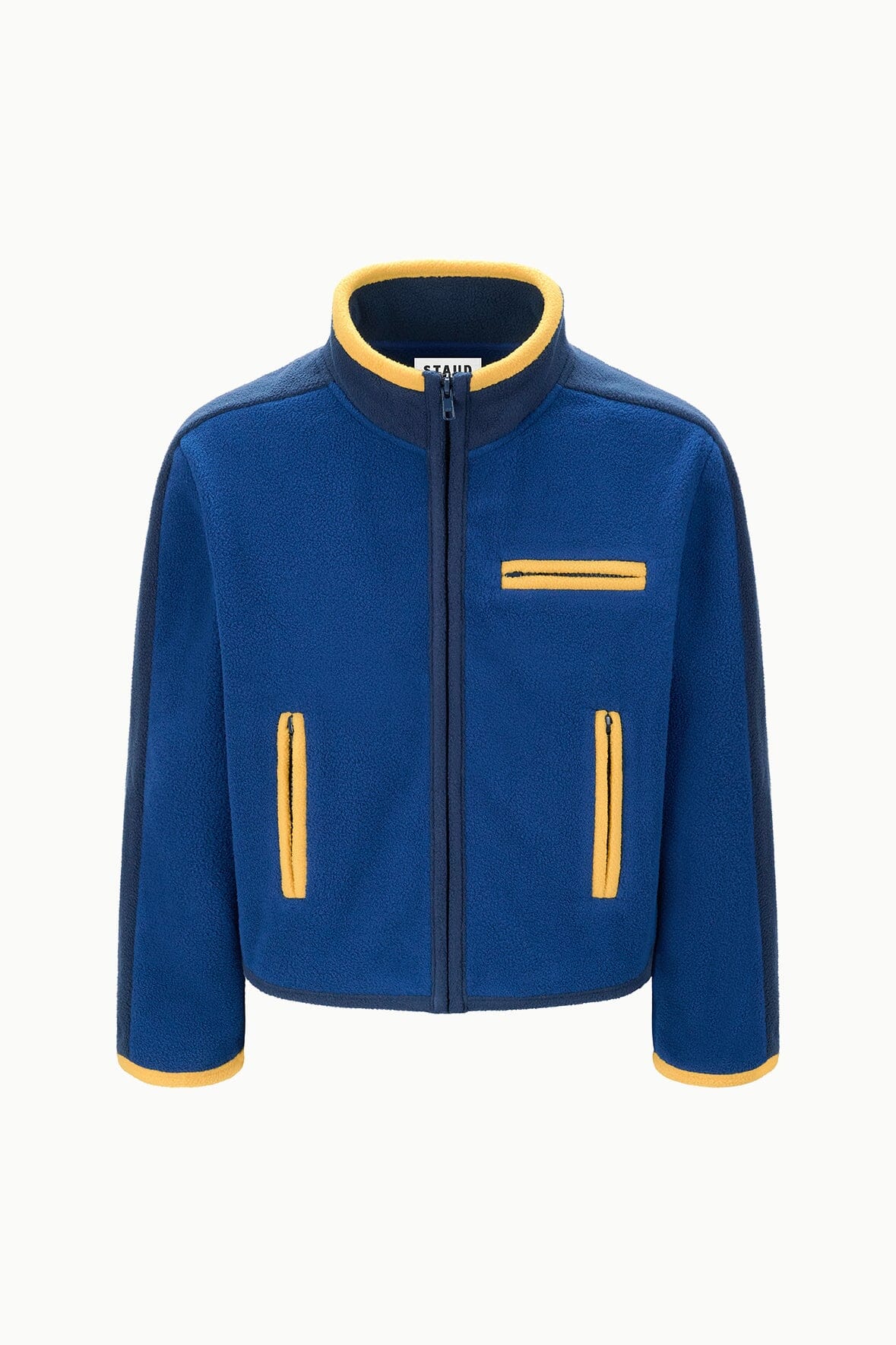 JETER JACKET | ROYAL CHARTREUSE - Image 6