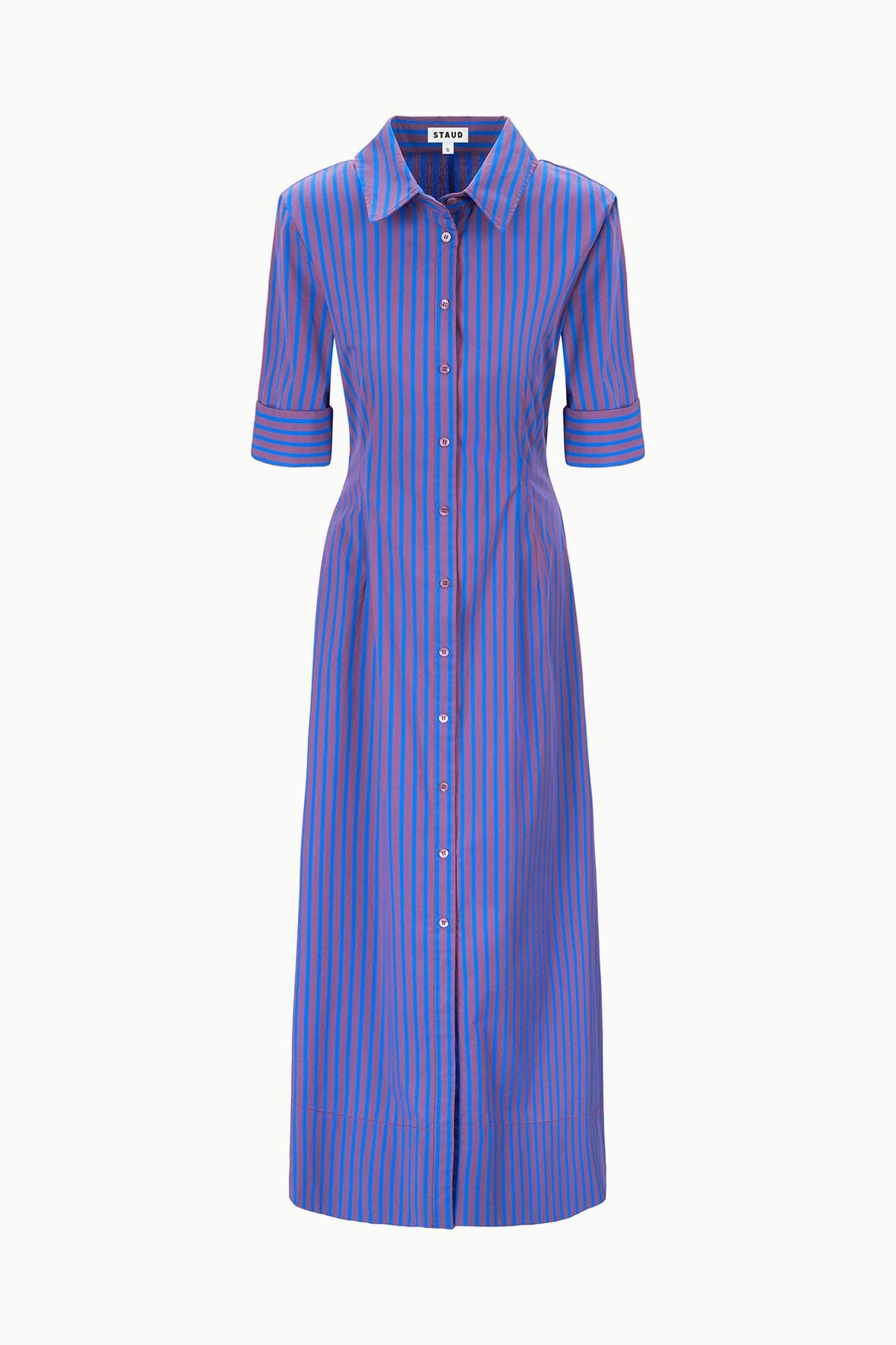 JOAN DRESS | ATLAS STRIPE - Image 4