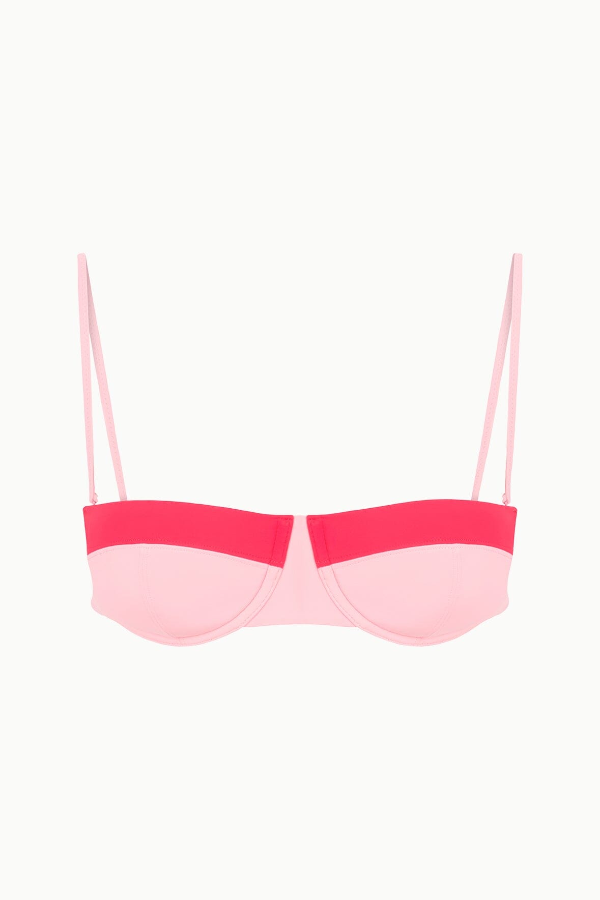 JO BALCONETTE BIKINI TOP | SWEETHEART CHERRY - Image 9