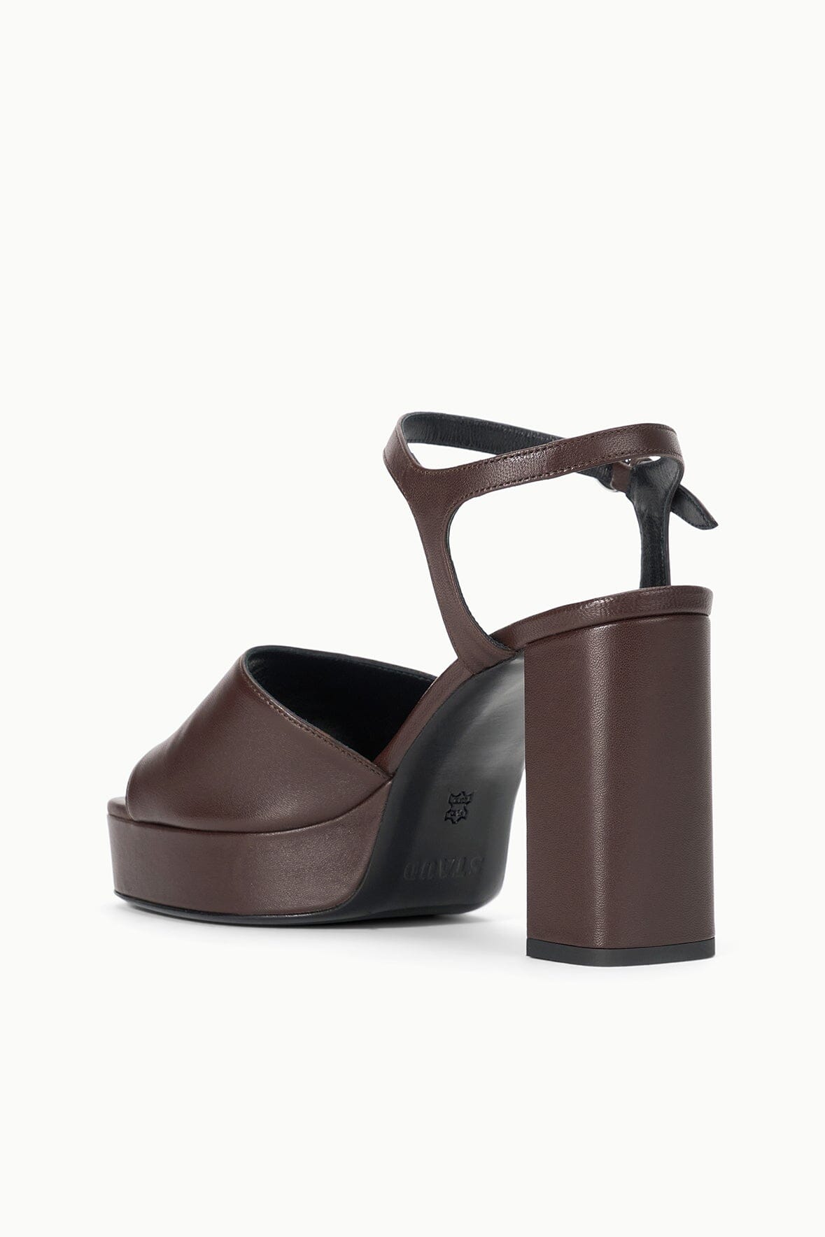JODIE PLATFORM HEEL | ESPRESSO - Image 5