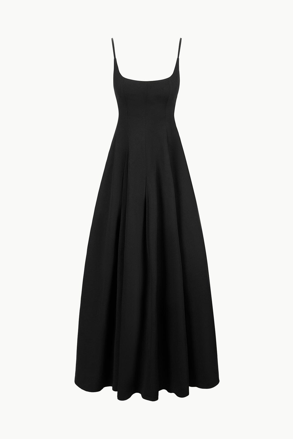 JOY MAXI DRESS | BLACK - Image 6