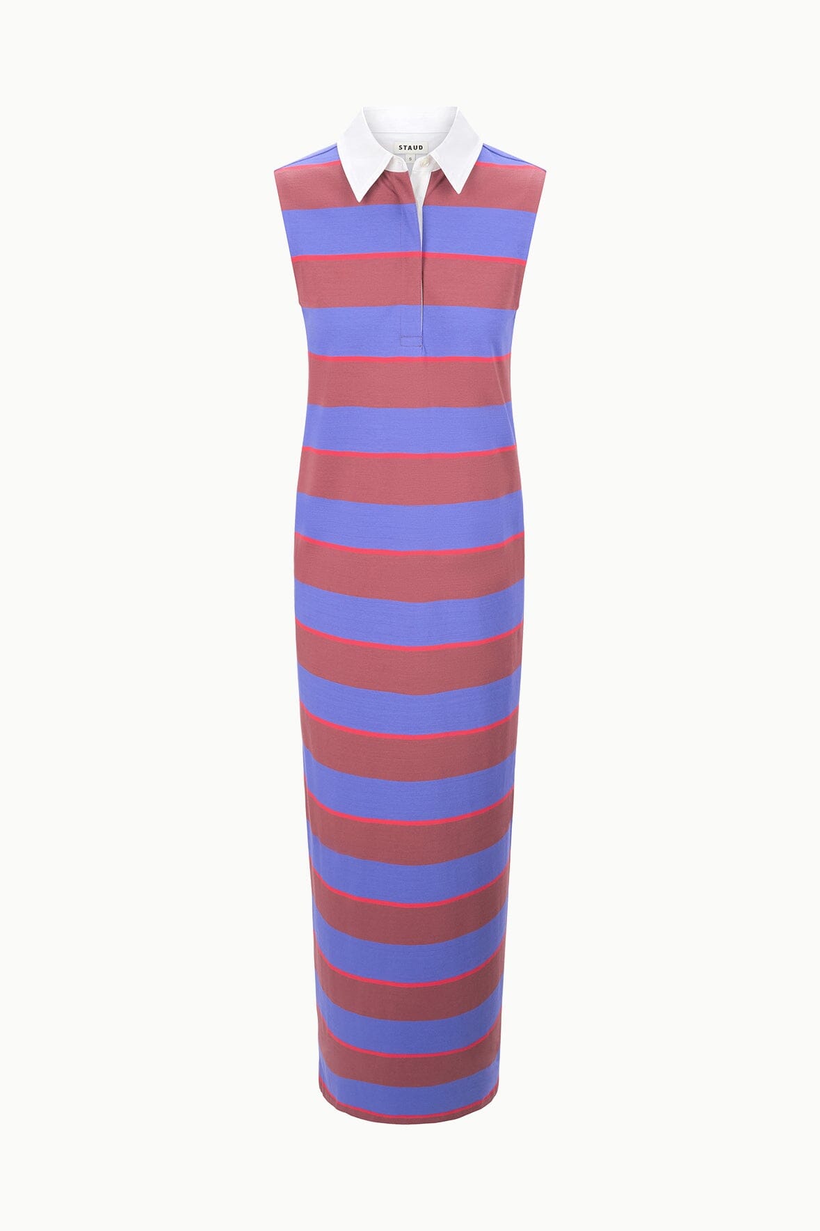 JULIUS DRESS | ATLAS RUGBY STRIPE - Image 7