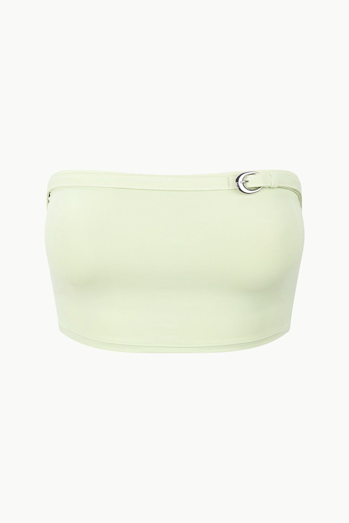 JUNO BIKINI TOP | PALE JADE - Image 5