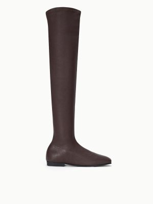 KEITH OVER THE KNEE BOOT | ESPRESSO