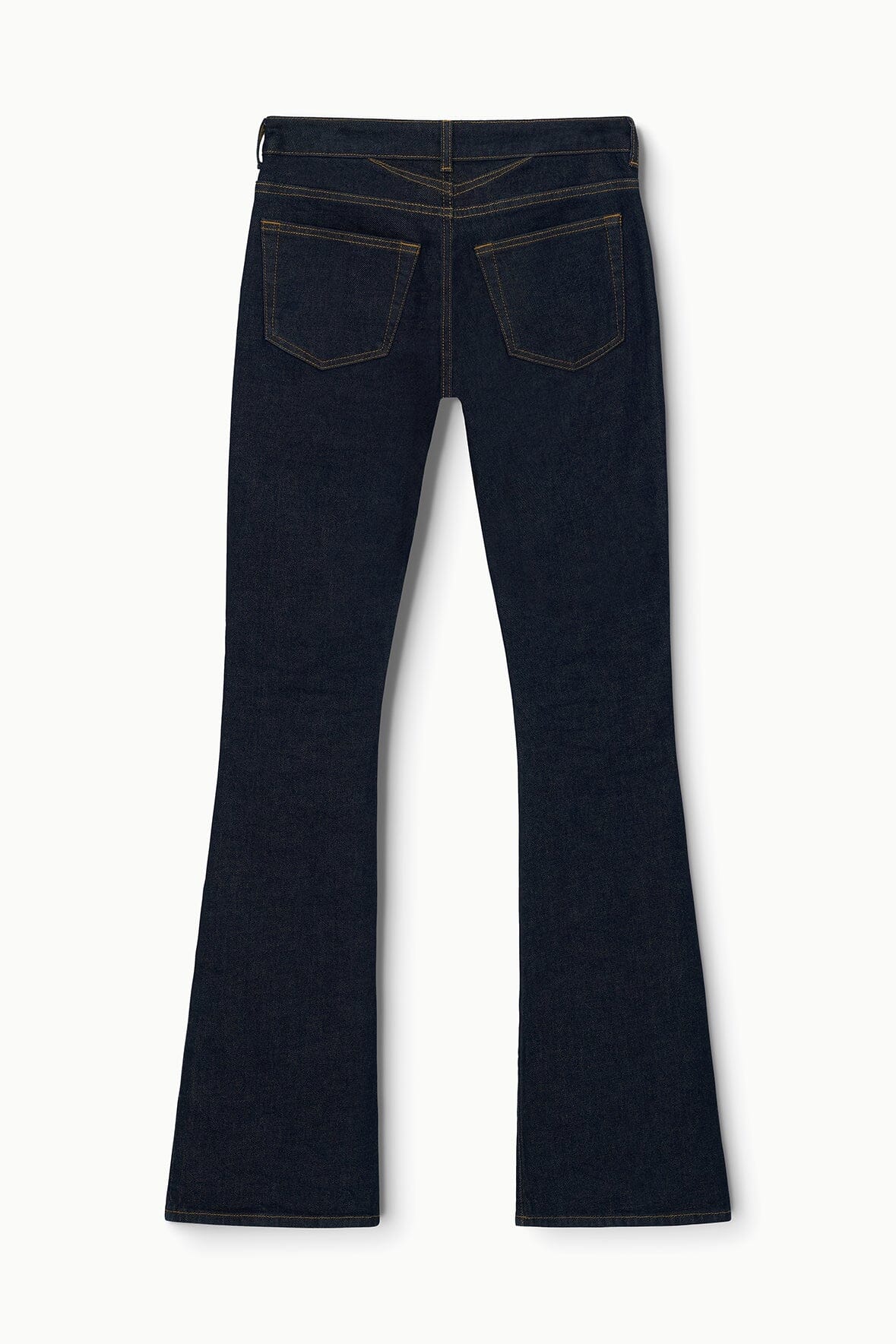 KYLE STRETCH FLARE JEAN | INDIGO - Image 12