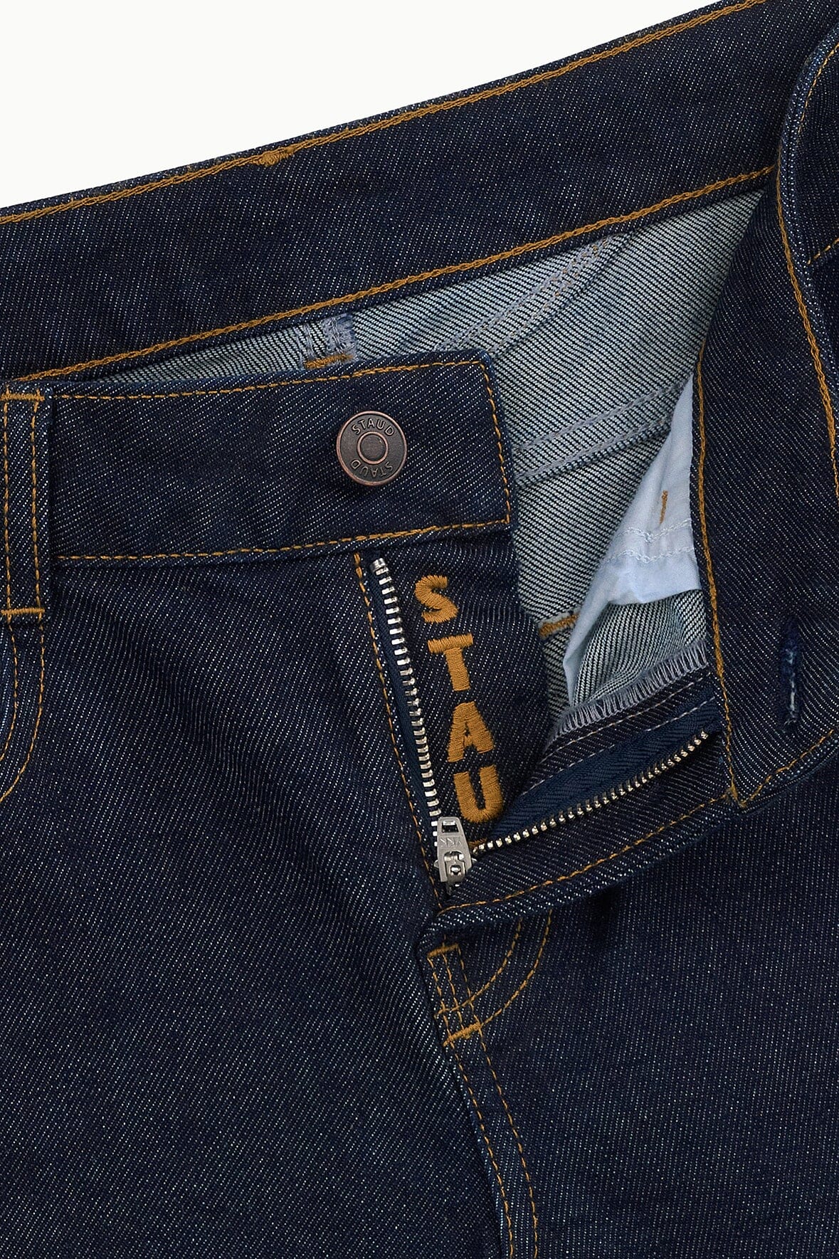 KYLE STRETCH FLARE JEAN | INDIGO - Image 8