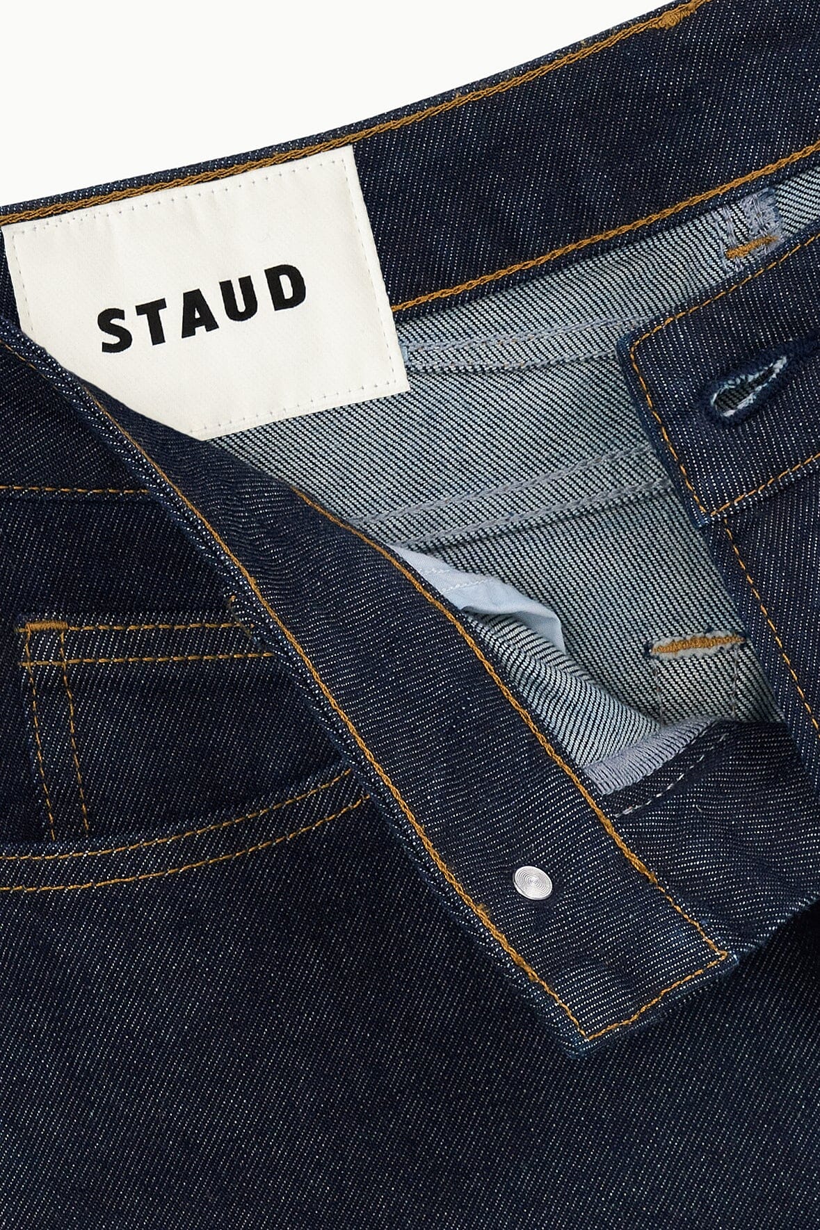 KYLE STRETCH FLARE JEAN | INDIGO - Image 10