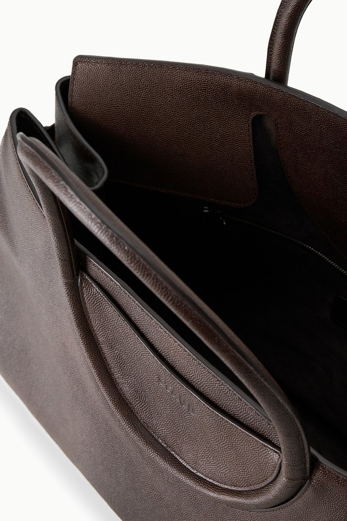 LARGE MAUDE CARRYALL | ESPRESSO - Image 5