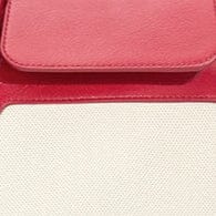 LARGE MAUDE CARRYALL | NATURAL ROUGE - Image 7