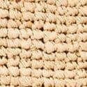 LARGE RAFFIA MOON BAG | NATURAL RAFFIA - Image 9