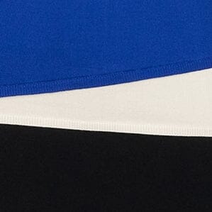 LA SERENA DRESS | DEEP SEA BLACK IVORY - Image 7