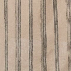 LAURA LINEN MINI DRESS | SAHARA STRIPE - Image 6