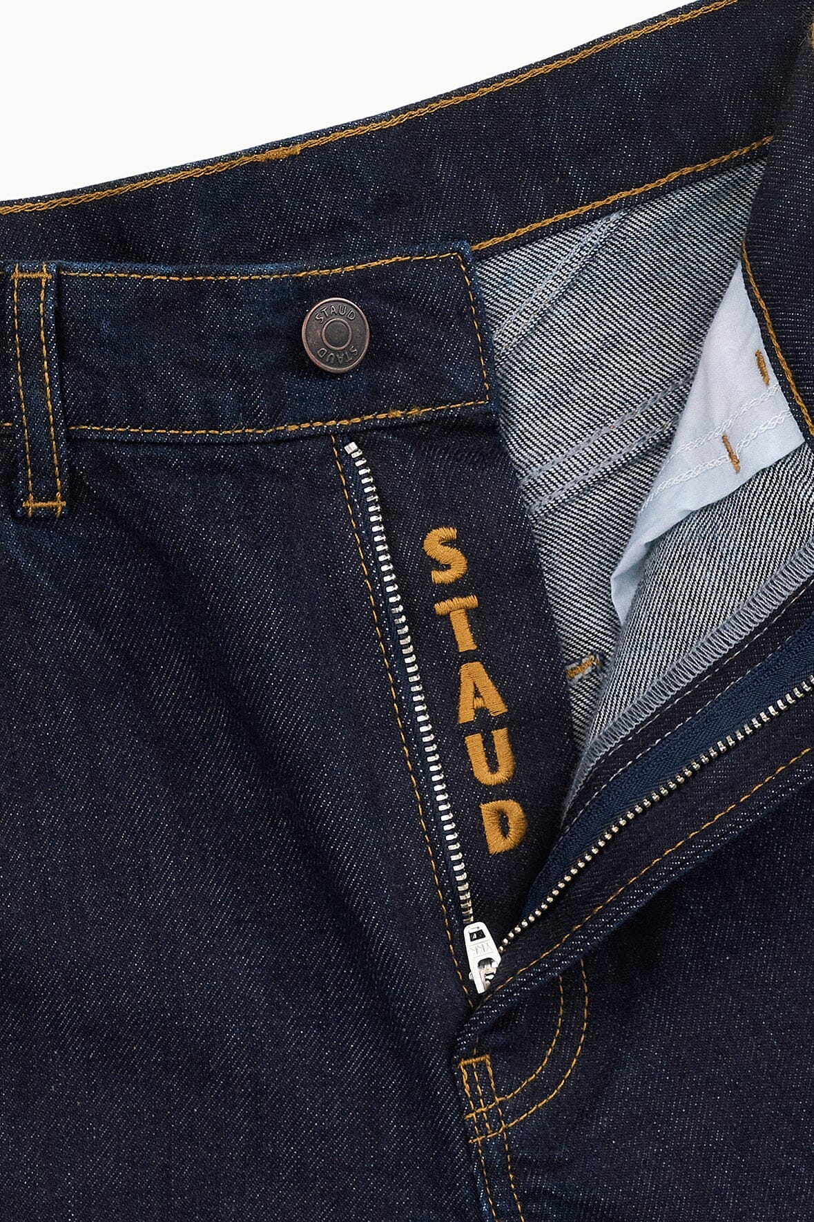 LEO HIGH RISE JEAN | INDIGO - Image 5