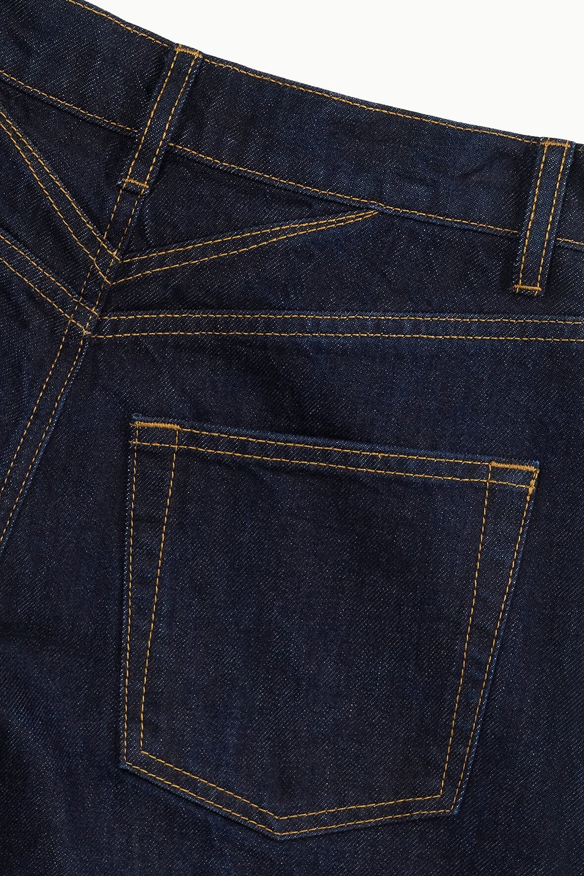 JACKSON BARREL JEAN | INDIGO - Image 7