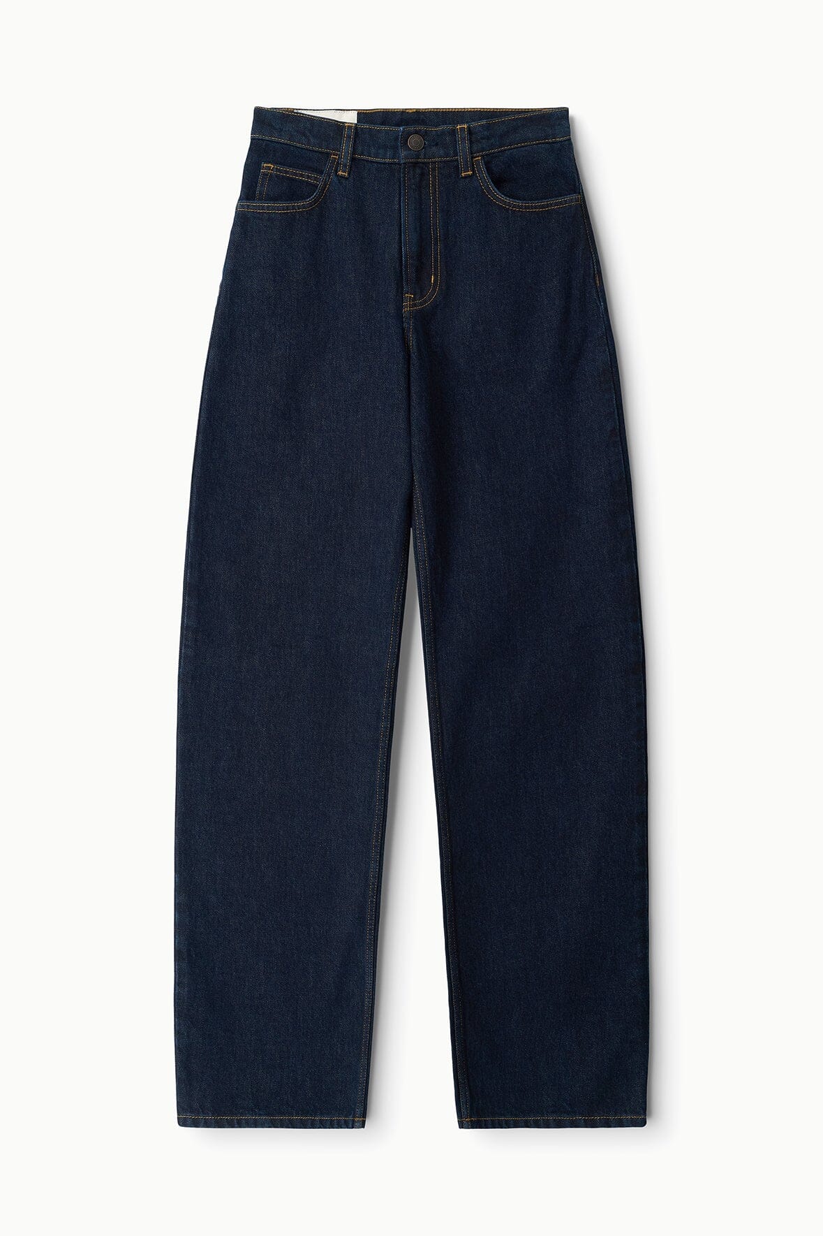 LEO HIGH RISE JEAN | INDIGO - Image 8