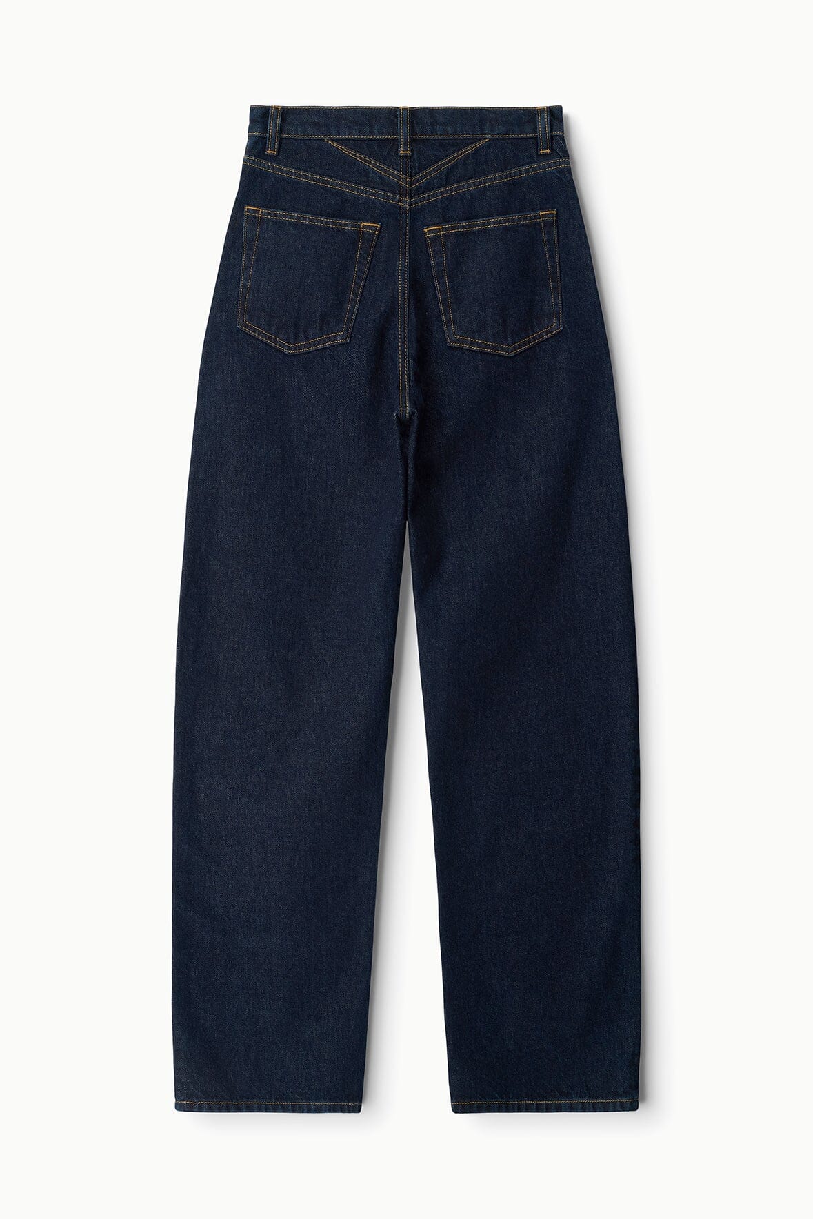 LEO HIGH RISE JEAN | INDIGO - Image 9