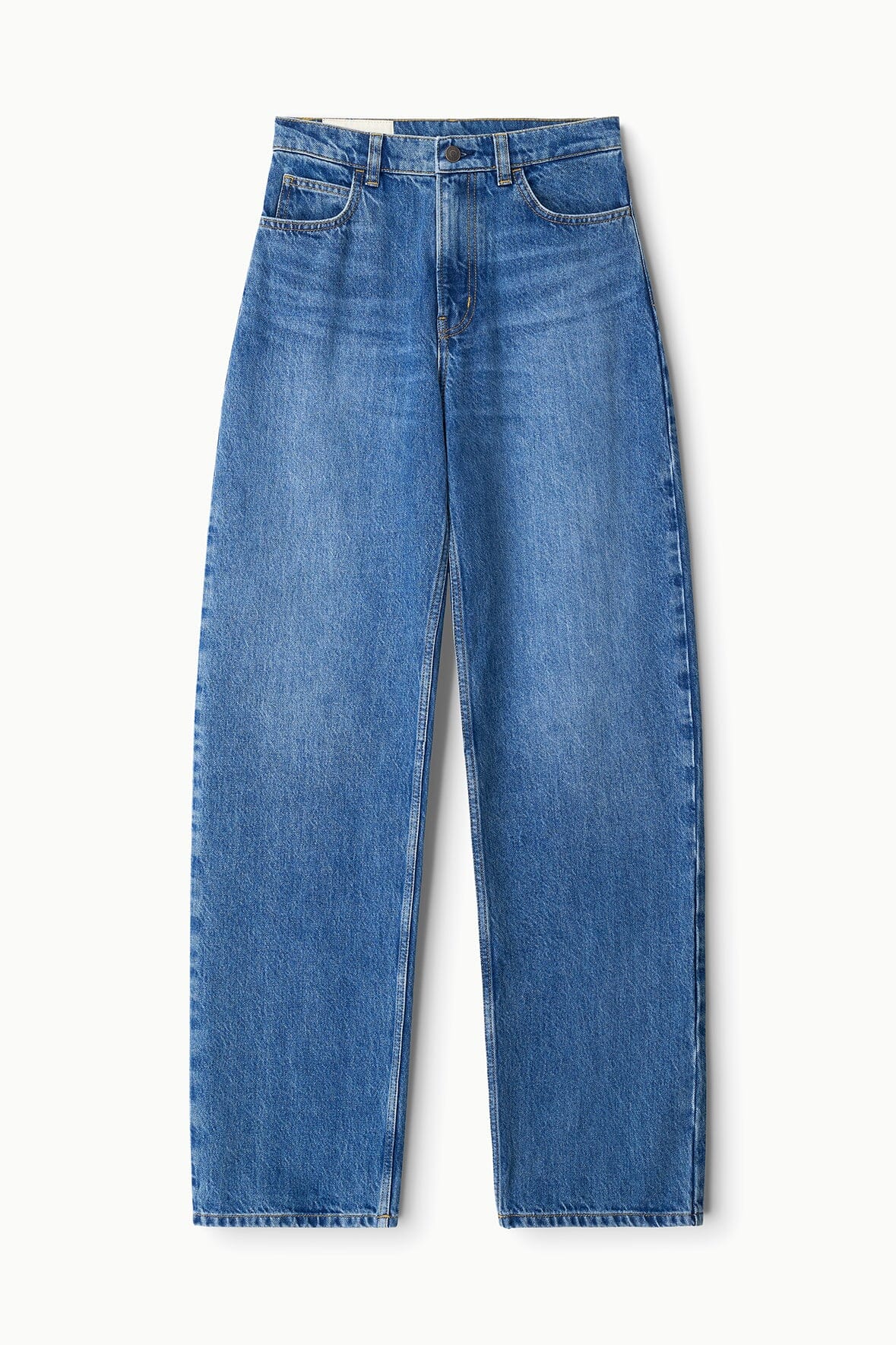 LEO HIGH RISE JEAN | VINTAGE WASH - Image 8