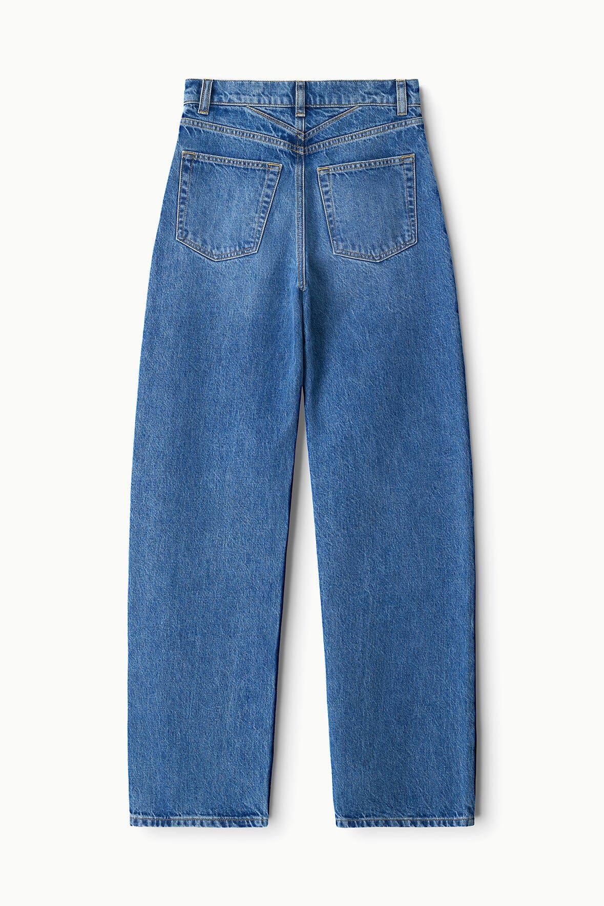 LEO HIGH RISE JEAN | VINTAGE WASH - Image 9