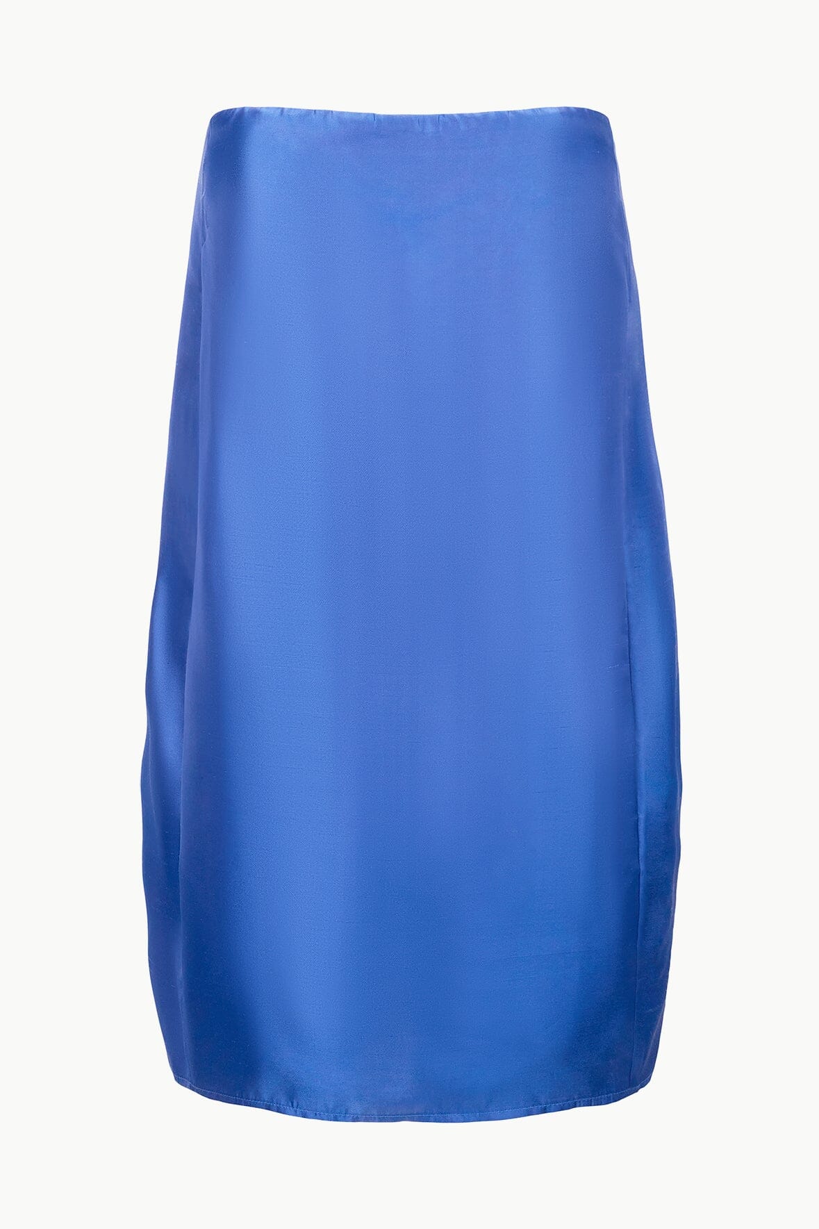 LIDIA SILK DRESS | DEEP SEA - Image 6