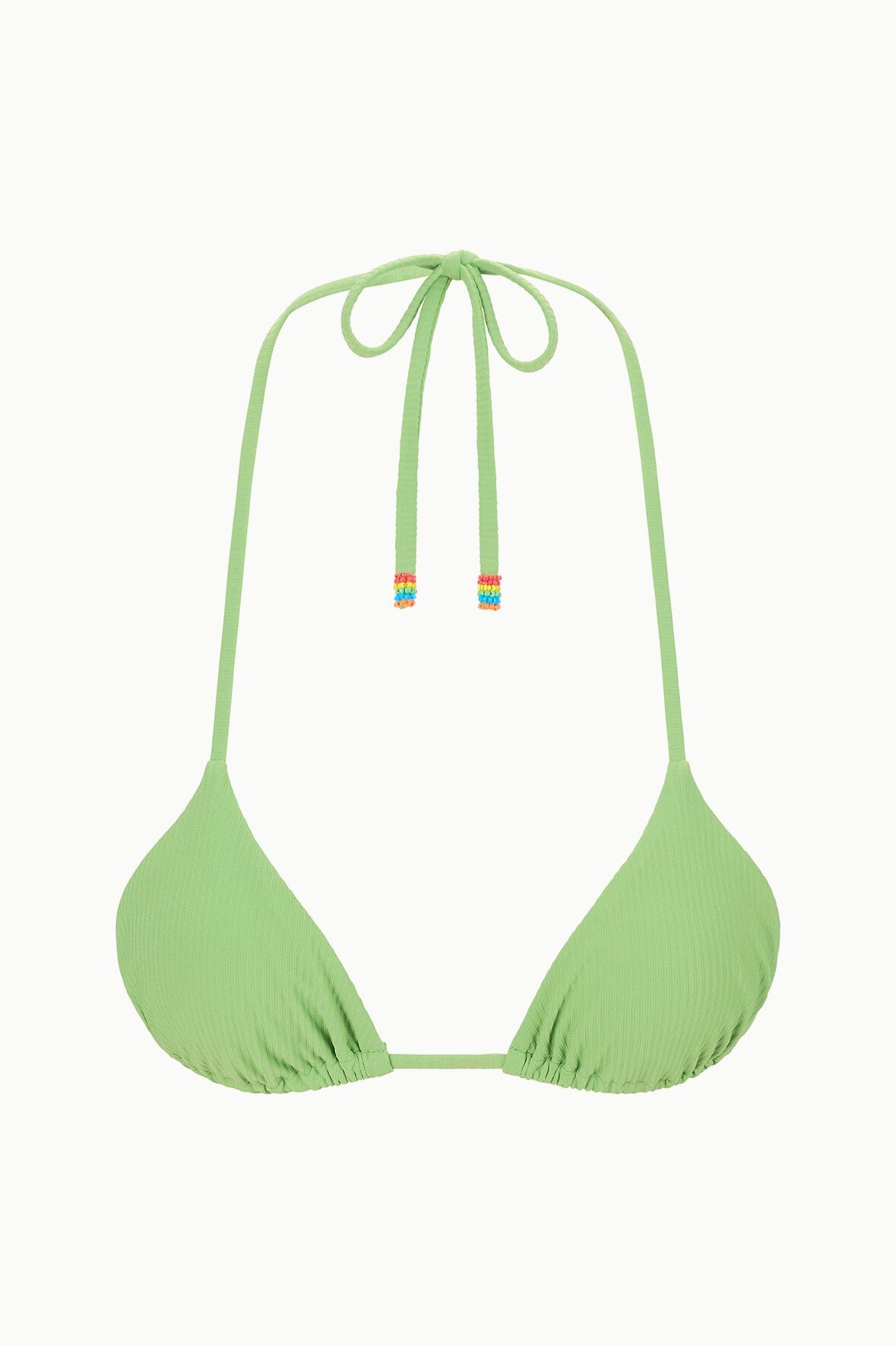 LIDO BIKINI TOP | LEAF - Image 5