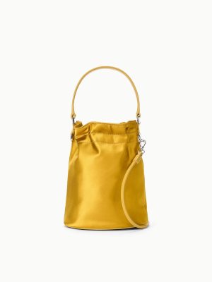 LILA MINI BAG | GOLDENROD