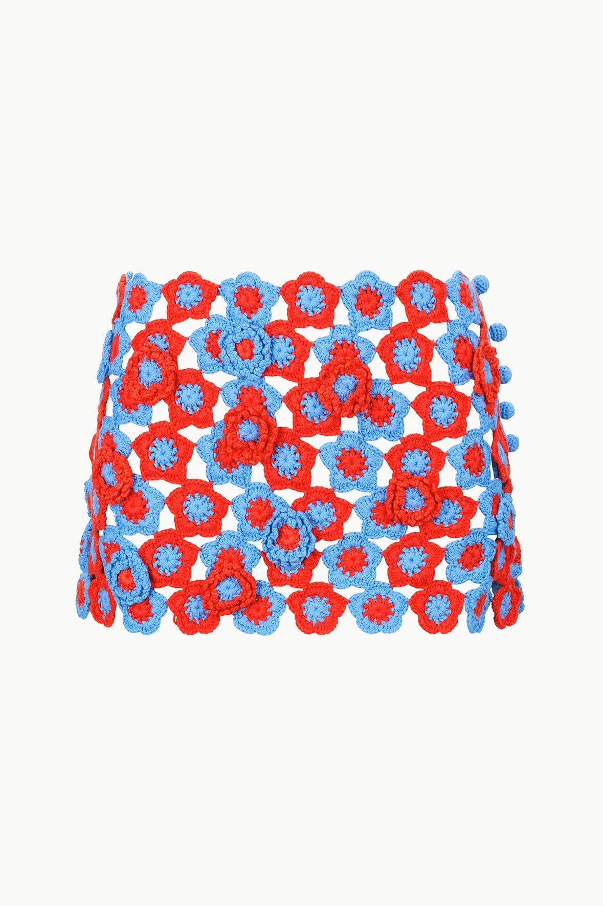 MAGDALENA SKIRT | CAYENNE SKY - Image 8