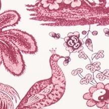 MALA BIKINI TOP | BORDEAUX TOILE - Image 6