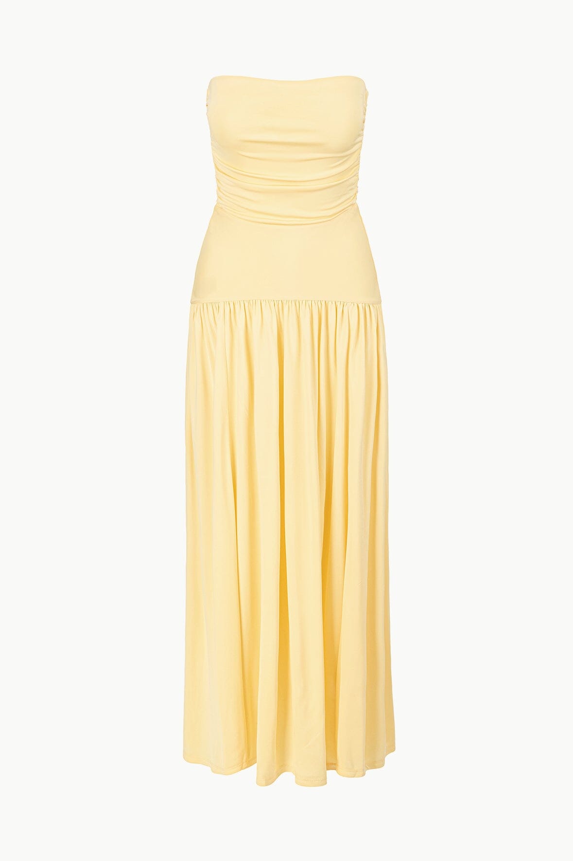 MARIANA DRESS | PALE HONEY - Image 6