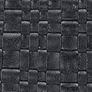 MAUDE CONVERTIBLE CLUTCH | BLACK WOVEN - Image 9